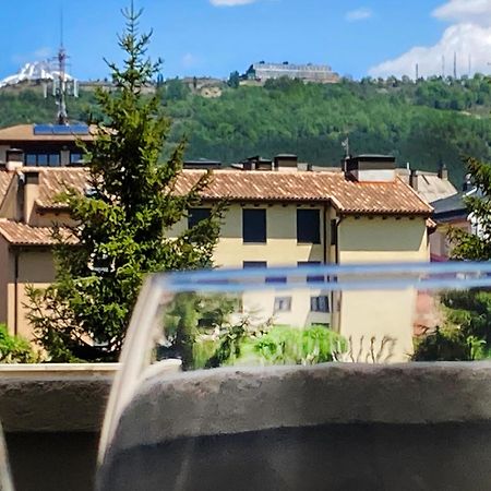 Casa Aspe Jaca Apartman Kültér fotó