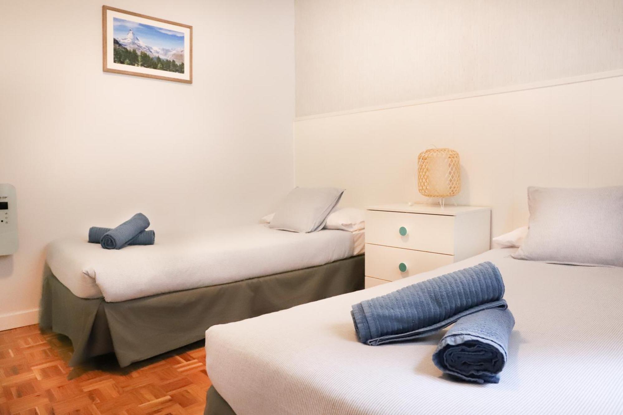 Casa Aspe Jaca Apartman Kültér fotó