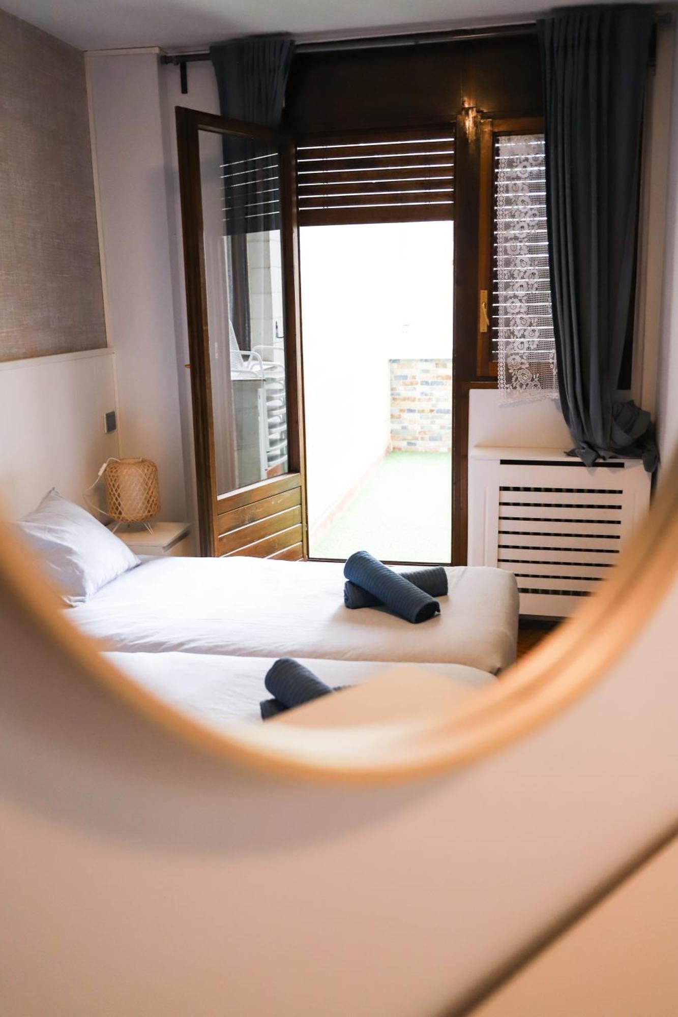 Casa Aspe Jaca Apartman Kültér fotó