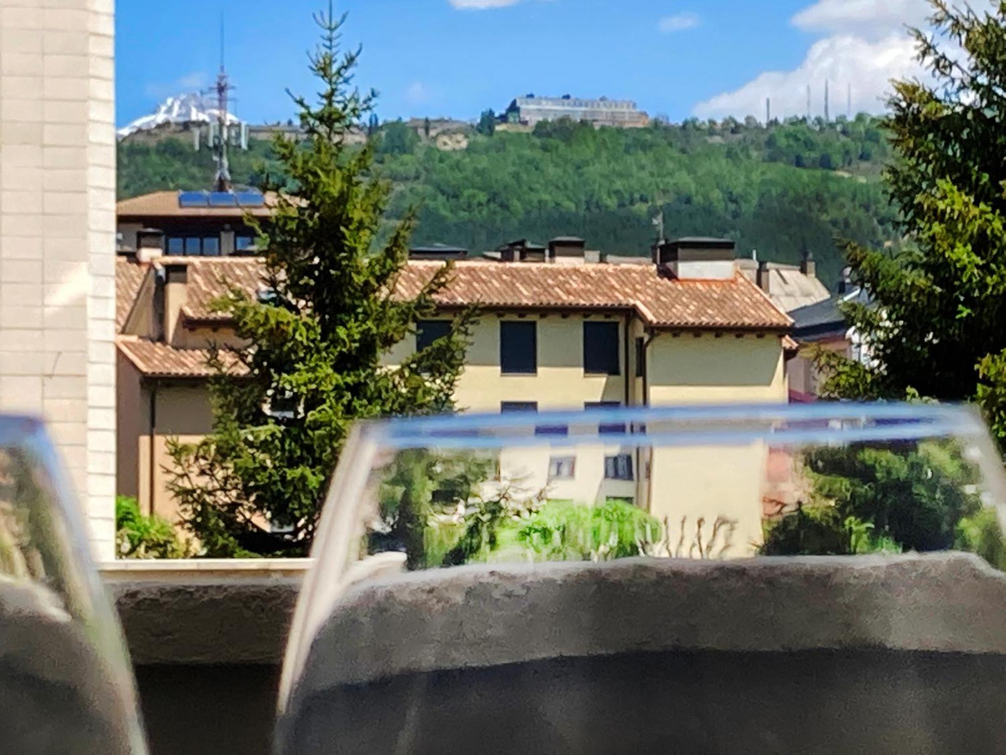 Casa Aspe Jaca Apartman Kültér fotó
