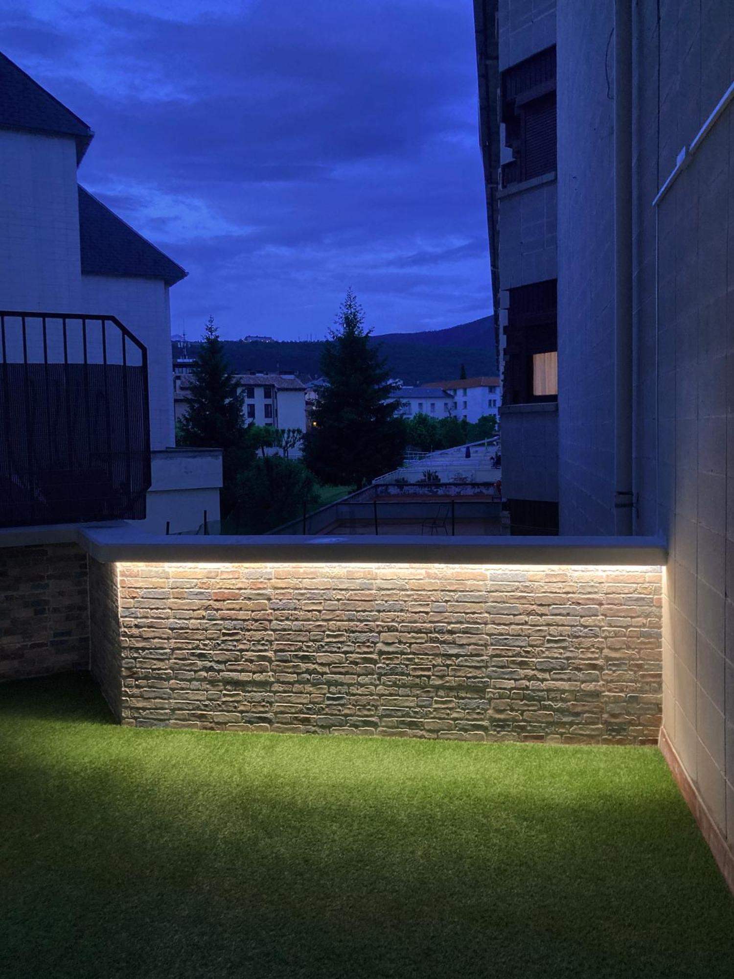 Casa Aspe Jaca Apartman Kültér fotó